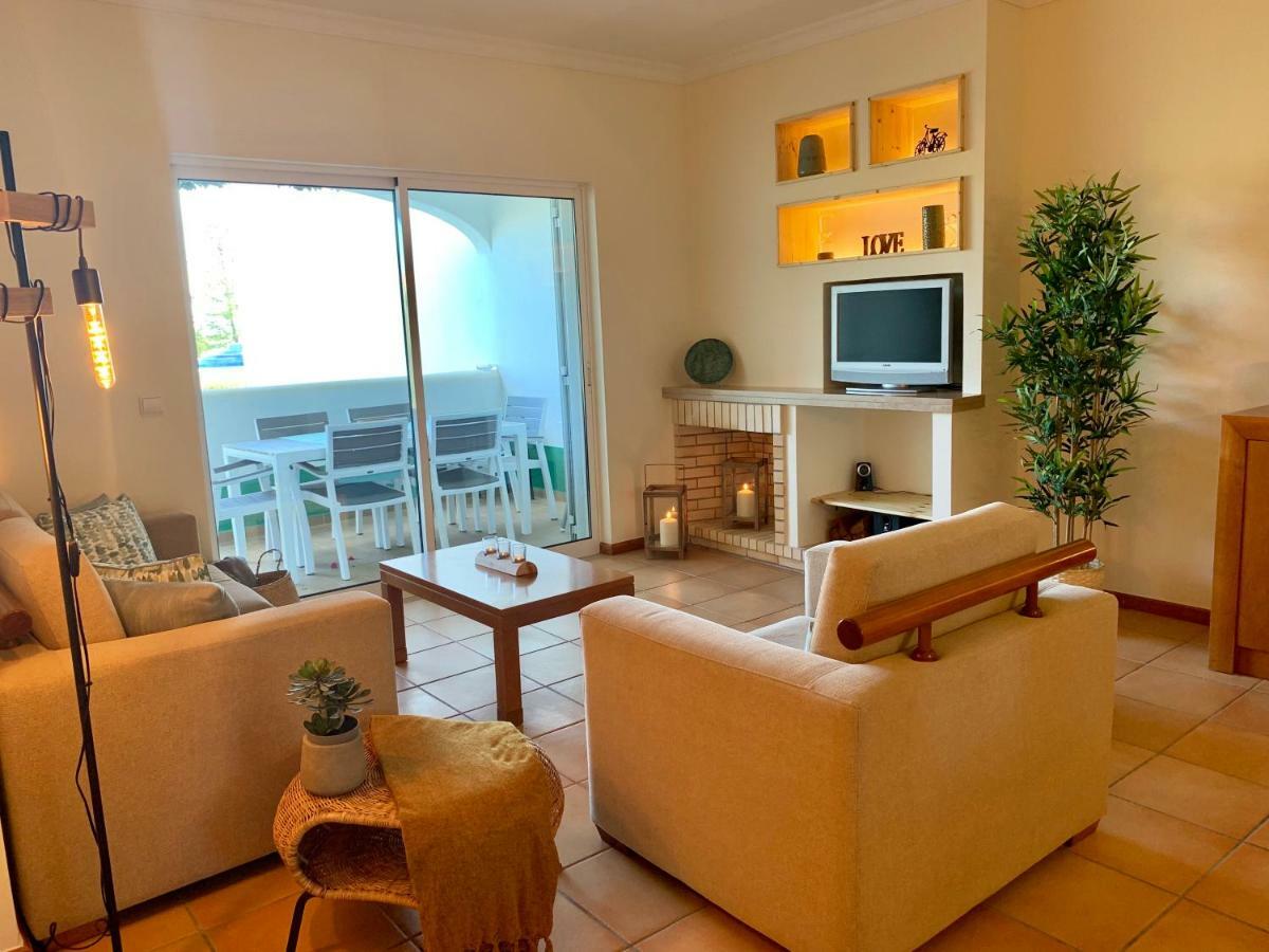 Charming Apartment With Private Garden & Pool Vilamoura Exterior photo