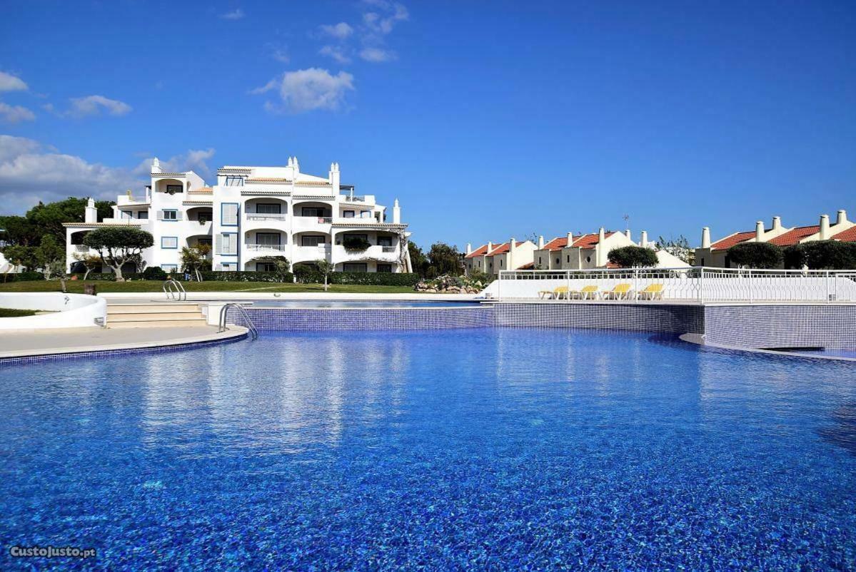 Charming Apartment With Private Garden & Pool Vilamoura Exterior photo