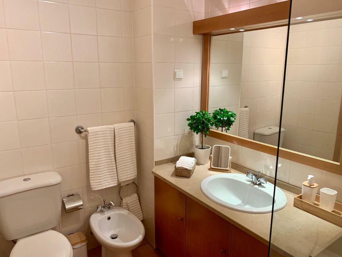 Charming Apartment With Private Garden & Pool Vilamoura Exterior photo