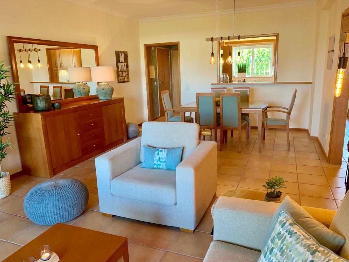 Charming Apartment With Private Garden & Pool Vilamoura Exterior photo