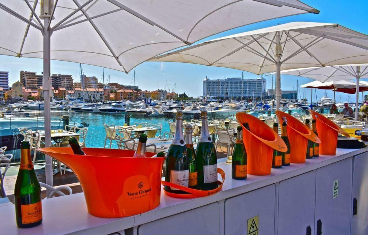 Charming Apartment With Private Garden & Pool Vilamoura Exterior photo