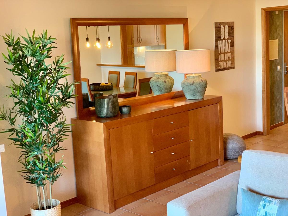 Charming Apartment With Private Garden & Pool Vilamoura Exterior photo