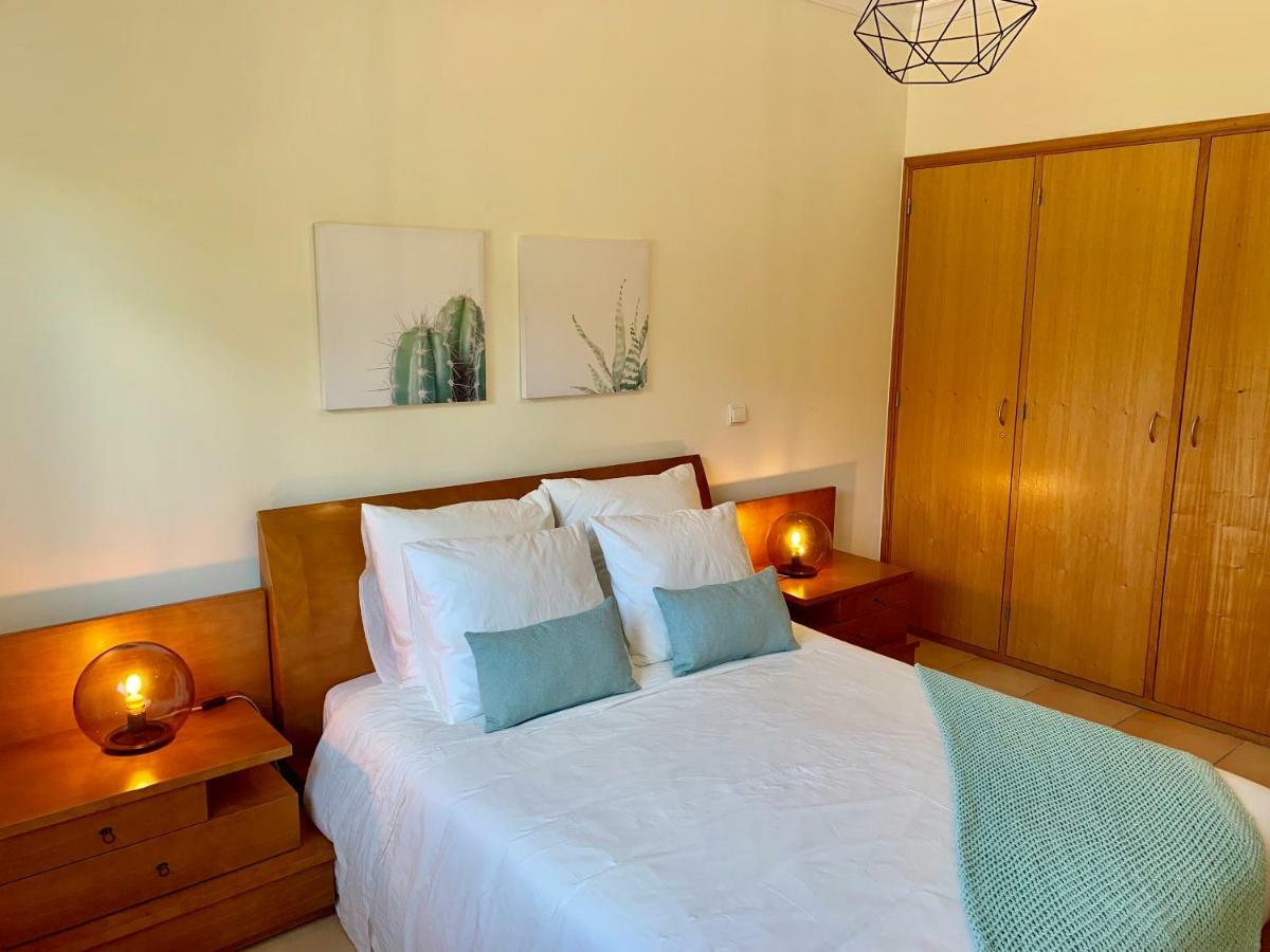 Charming Apartment With Private Garden & Pool Vilamoura Exterior photo