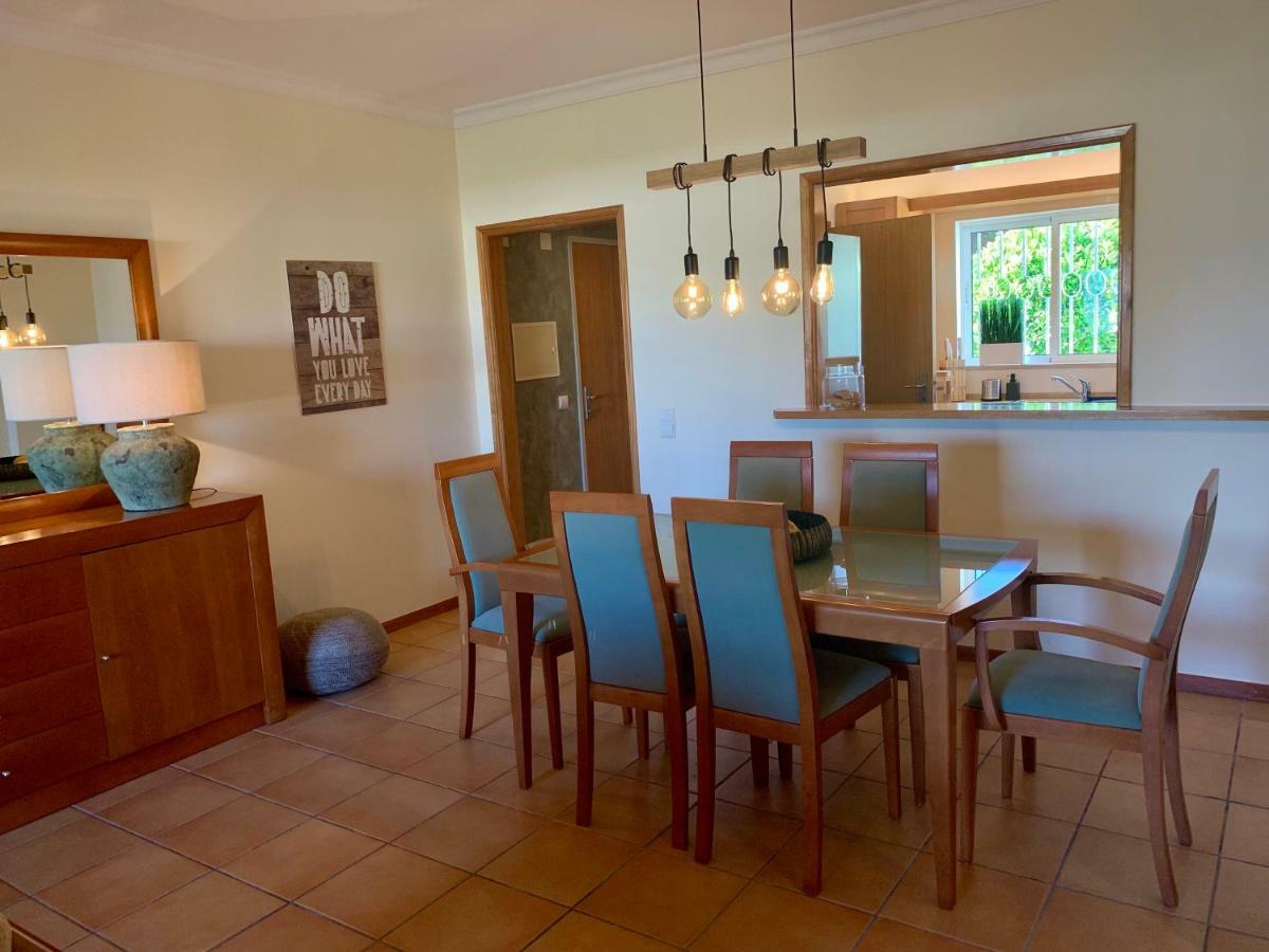 Charming Apartment With Private Garden & Pool Vilamoura Exterior photo